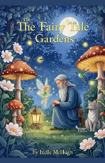 The Fairy Tale Gardens by Izelle McHugh