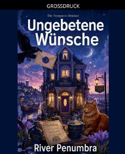 Ungebetene Wünsche by River Penumbra