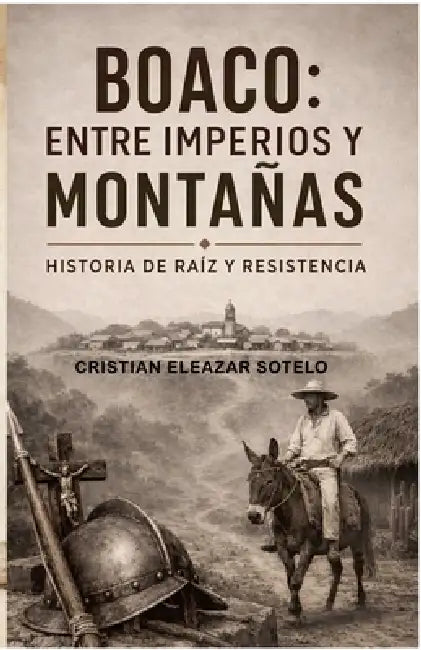 Boaco: Entre Imperios y Montañas by Cristian Eleazar Sotelo