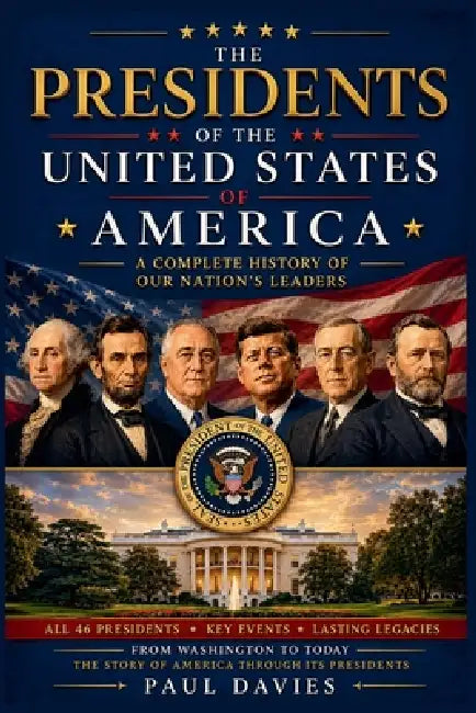 The Presidents of the United States of America by Paul Davies