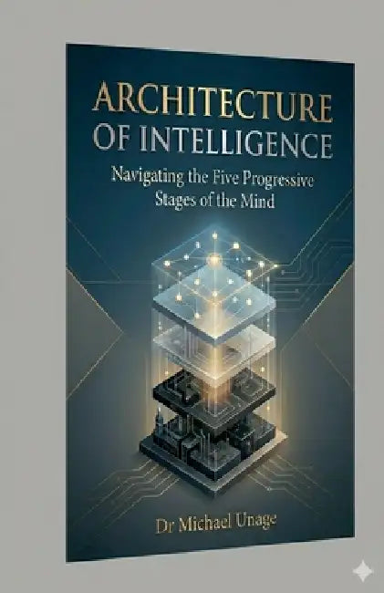 Architecture of Intelligence by Michael Unage
