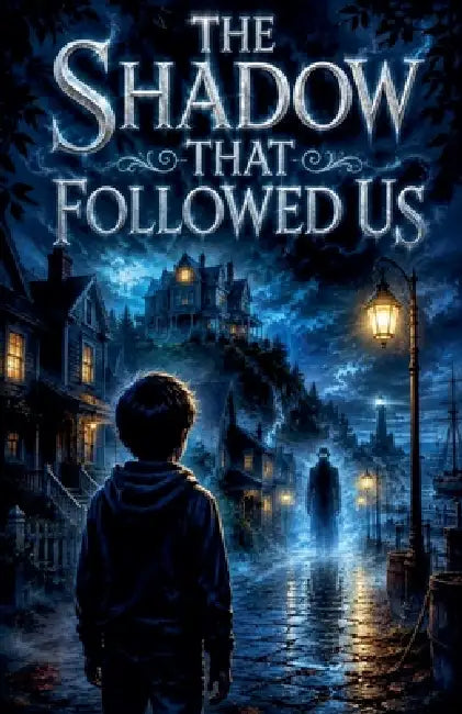 The Shadow That Followed Us by Lila Ravenscroft