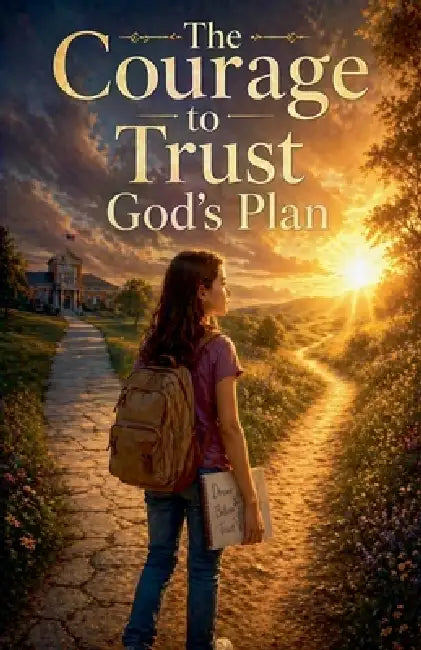 The Courage to Trust God's Plan by Daniel K Bright