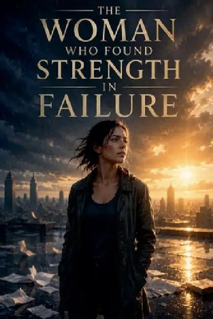 The Woman Who Found Strength in Failure by Sophia Everhart