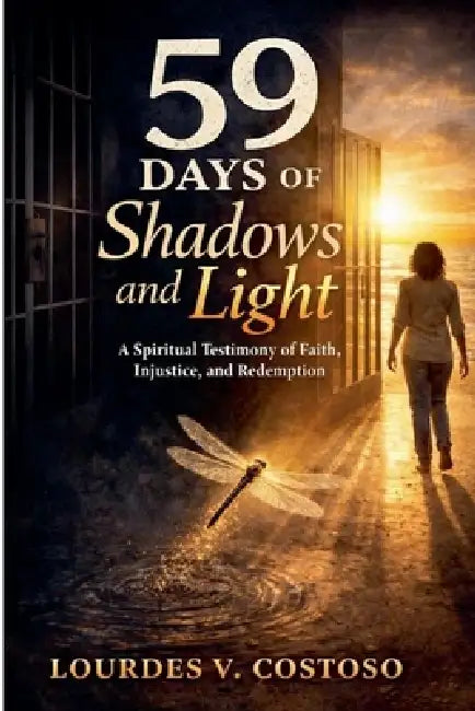 59Days of Shadows and Light by L. Victoria Costoso
