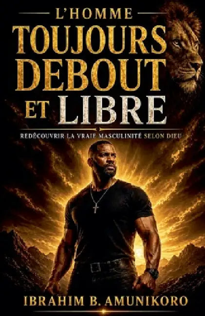 L'Homme Debout et Libre by Ibrahim B. Amunikoro