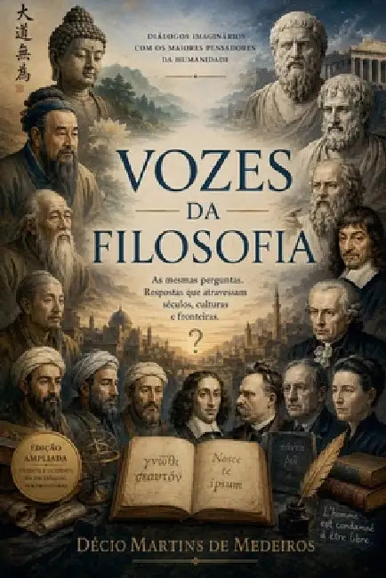 Vozes da Filosofia by Decio Martins de Medeiros
