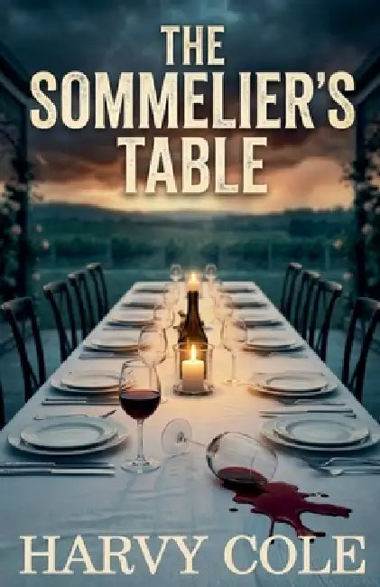The Sommelier's Table by Harvy Cole