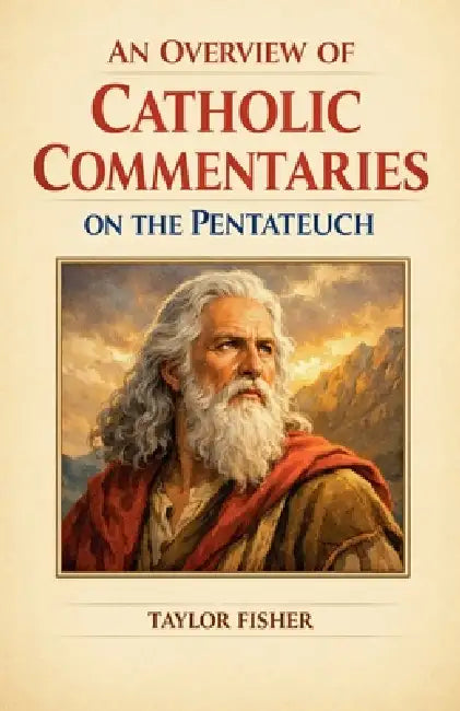 An Overview of Catholic Commentaries on the Pentateuch by Taylor Fisher