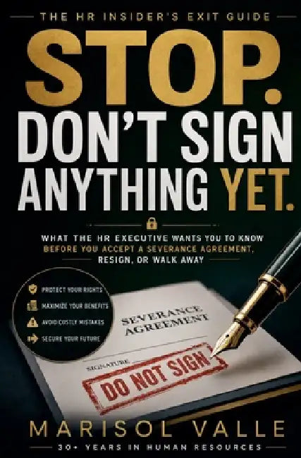 Sign Nothing Yet by Marisol Valle