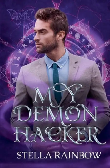 My Demon Hacker by Stella Rainbow