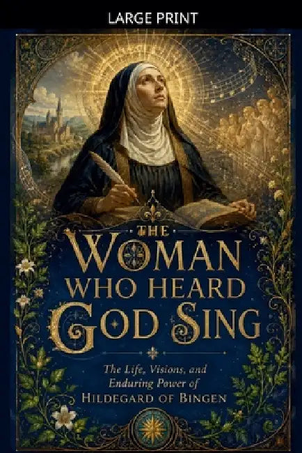 The Woman Who Heard God Sing by Rachel Turner