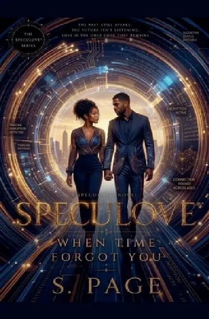 Speculove(R) When Time Forgot You by S. Page