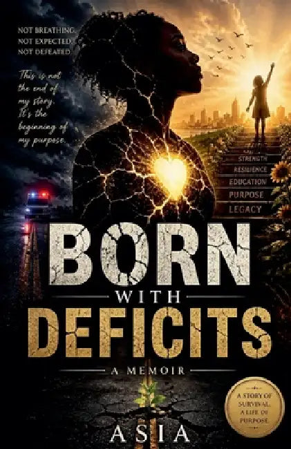 Born With Deficits by Asia Wynn