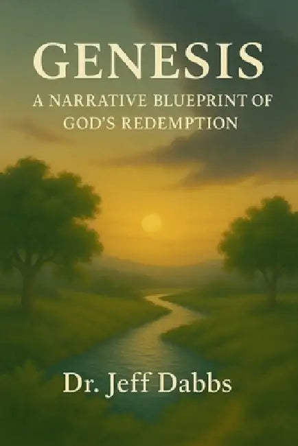 Genesis: A Narrative Blueprint of God's Redemption by Jeff Dabbs