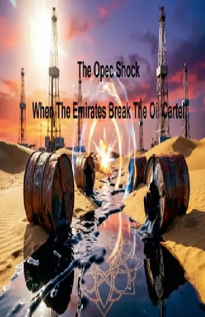 The OPEC Shock When the Emirates Break the Oil Cartel by Nachida Harouny