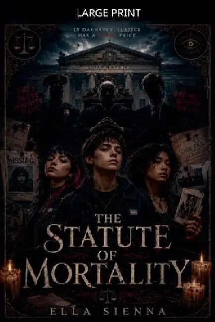 The Statute of Mortality by Ella Sienna
