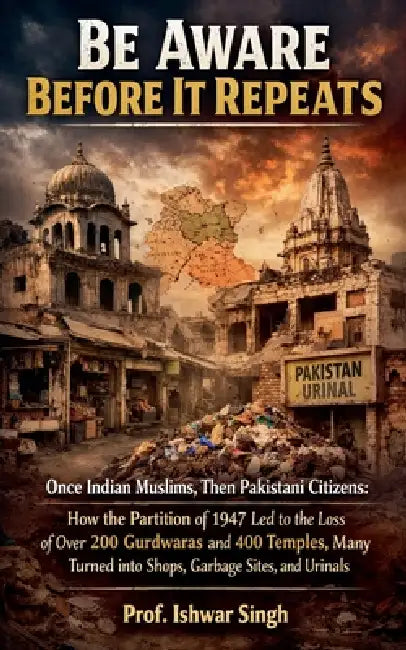 Be Aware Before It Repeats by Ishwar Singh