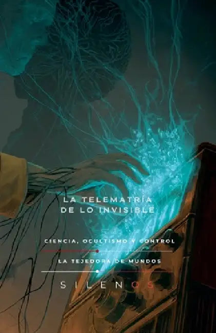 La Telematría de Lo Invisible by Cristina Lobo, Manuel Rodsua