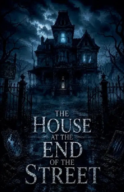 The House at the End of the Street by Lila Ravenscroft