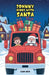 Johnny Rides With Santa by Liam Reid
