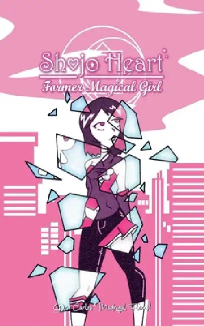 Shojo Heart: Former Magical Girl by Carlos Madrigal Flores