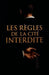 Les Règles de la Cité Interdite by André-Marie Behanzin