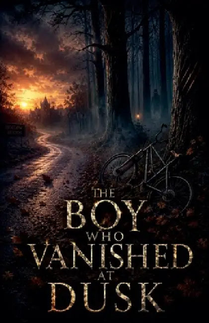 The Boy Who Vanished at Dusk by Elias Nightwood