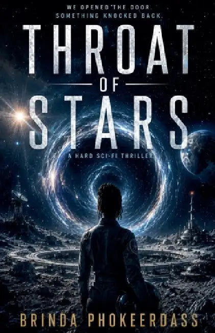 Throat of Stars by Brinda Phokeerdass