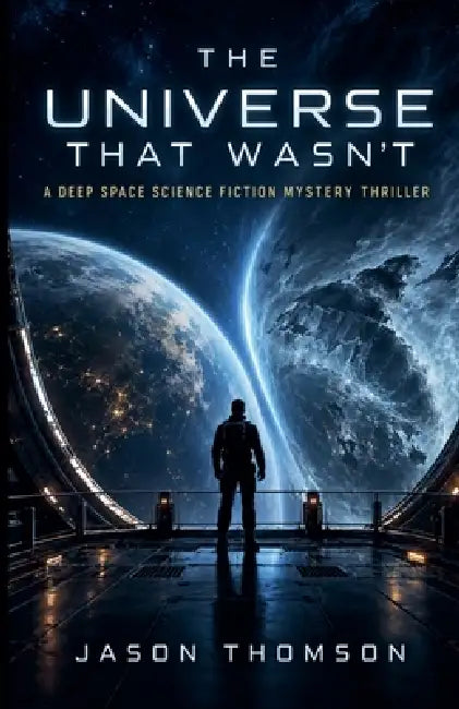 The Universe That Wasn't: A Deep Space Science Fiction Mystery Thriller by Jason Thomson