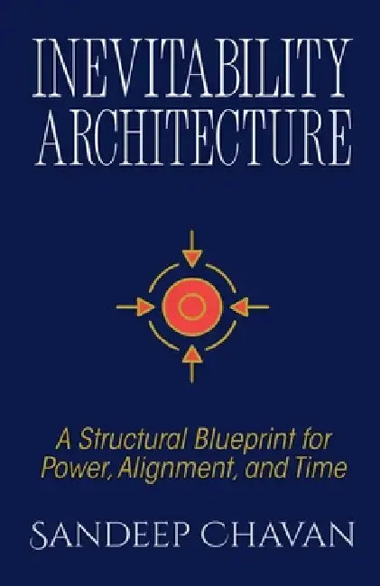 Inevitability Architecture by Sandeep Chavan