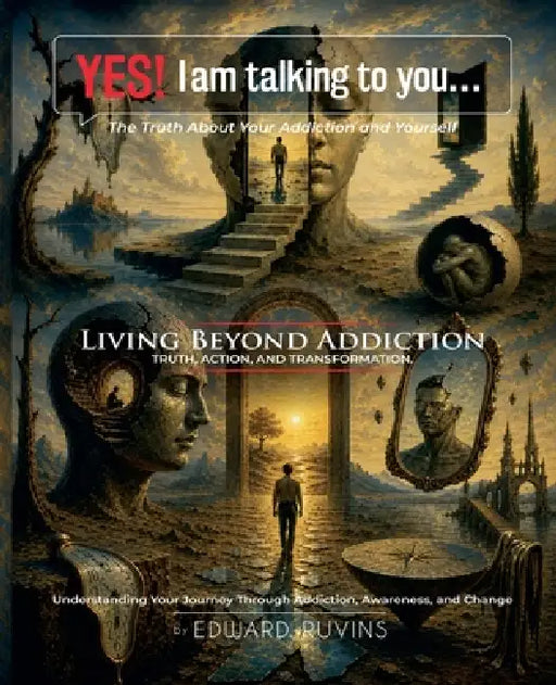 Yes! I am talking to you... by Edward Ruvins