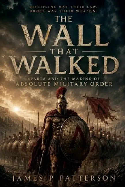 The Wall That Walked by James P. Patterson