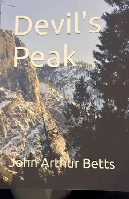 Devil's Peak by John Arthur Betts
