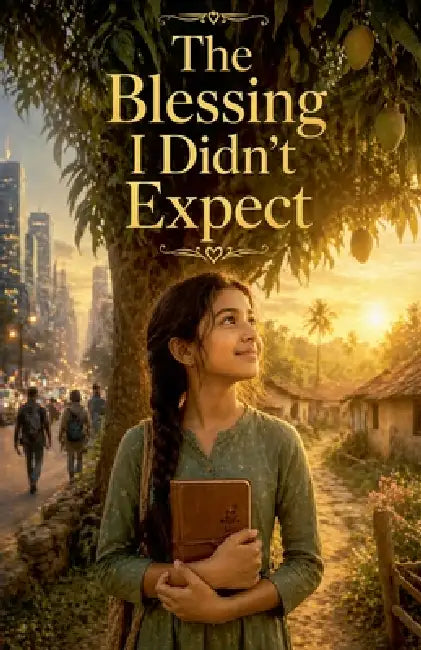 The Blessing I Didn't Expect by Daniel K Bright