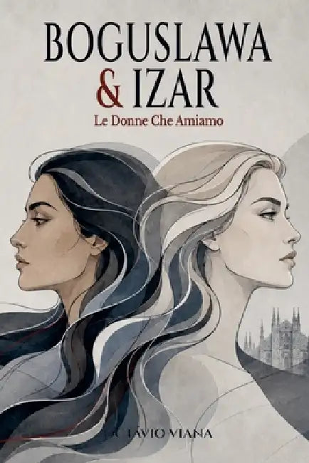 Boguslawa & Izar by Octávio Viana