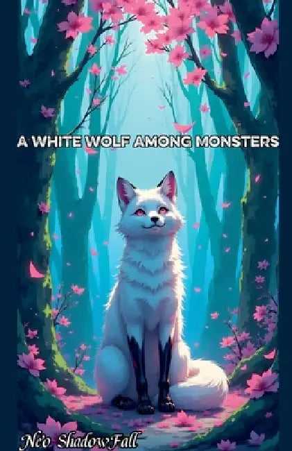 A White Wolf Among Monsters by Neo Shadowfall