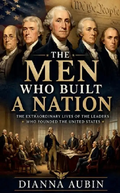 .The Men Who Built a Nation by Dianna Aubin