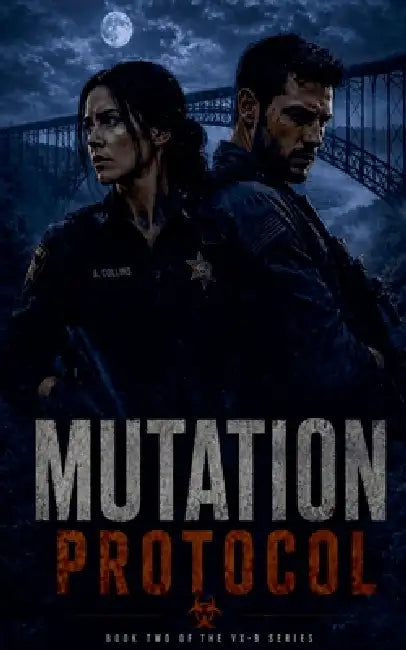 Mutation Protocol by Josh Harper