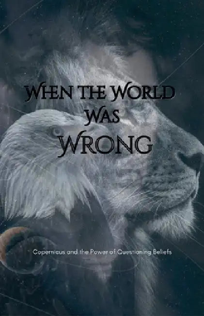 When the World Was Wrong by B2pan