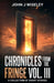 Chronicles From The Fringe Vol. III by John J. Wiseley