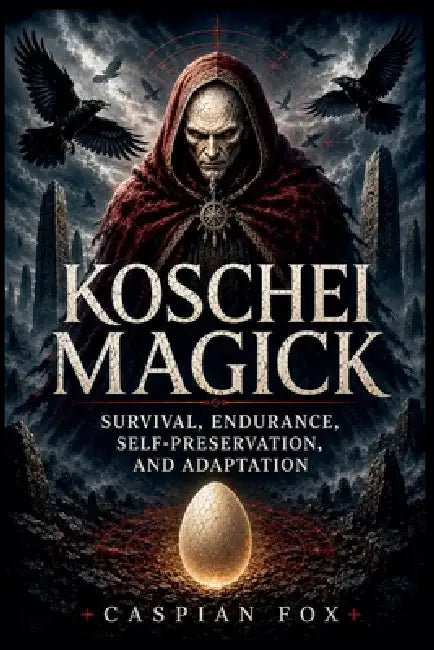 Koschei Magick: Survival, Endurance, Self-Preservation, and Adaptation by Caspian Fox