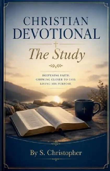 Christian Devotional: The Study by S. Christopher