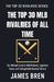 The Top 30 MLB Rivalries of All Time by James Bren