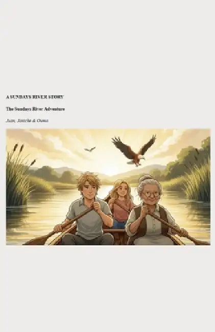 A Sundays River Story by Izelle McHugh