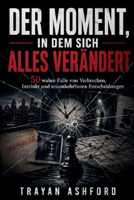Der Moment, in dem sich alles verändert by Trayan Ashford
