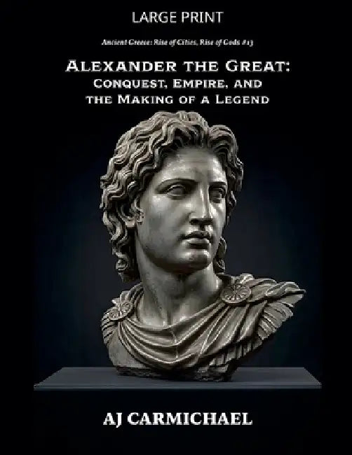 Alexander the Great: Conquest, Empire, and the Making of a Legend by Aj Carmichael
