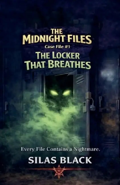 The Locker that Breathes by Silas Black