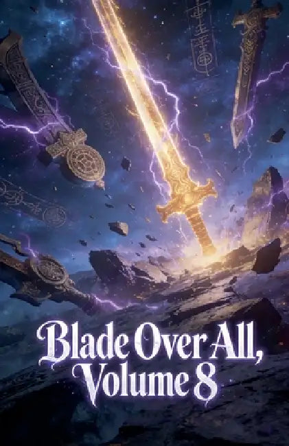 Blade Over All, Volume 8 by Zenithnovels
