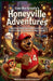 Gus the Grizzly's Honeyville Adventures: Heartwarming Baseball Stories About Friendship, Teamwork & Big Lessons by Pixelart Studio Press